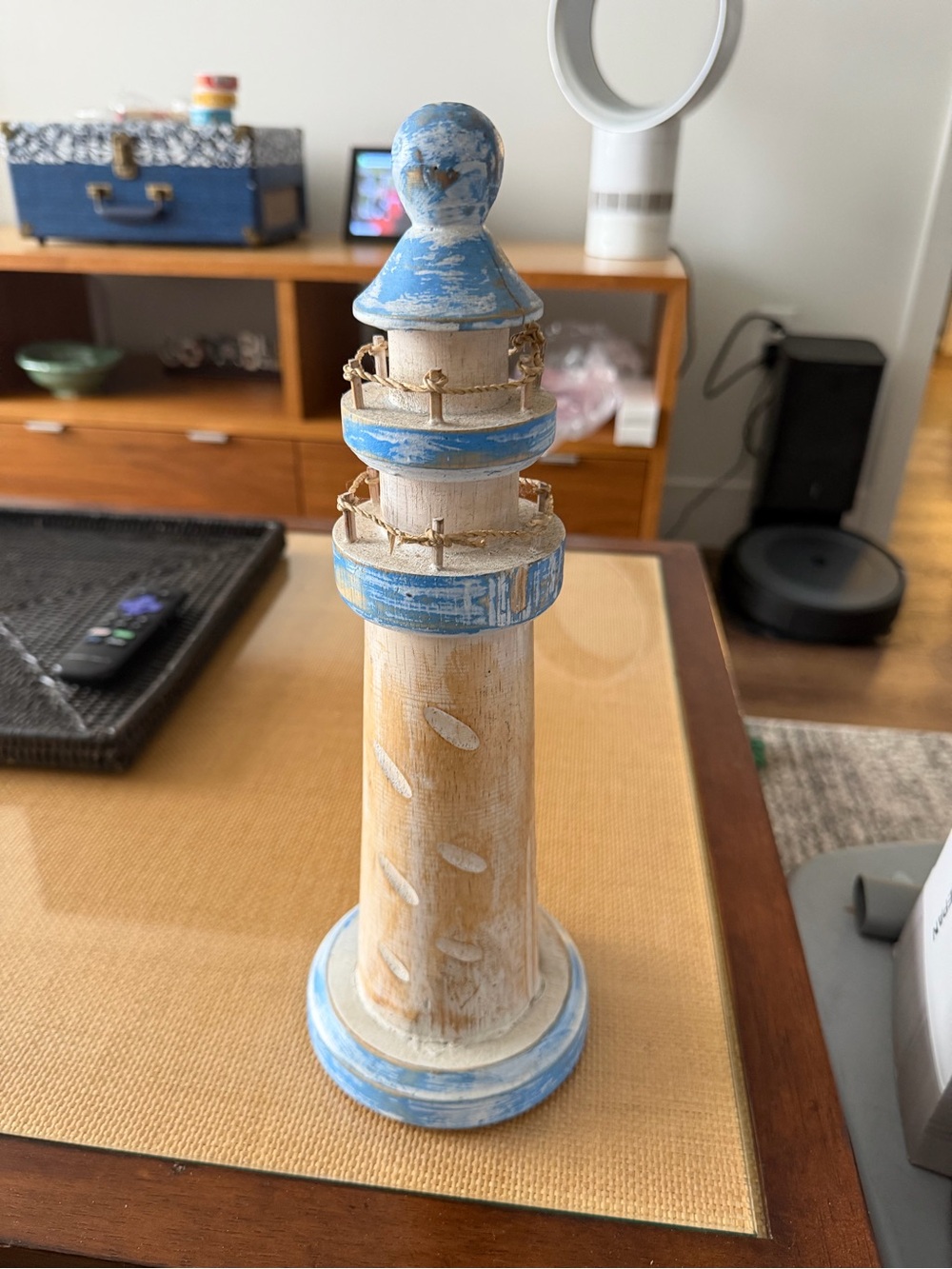 Wooden Lighthouse